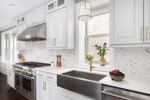 Galley Kitchen Remodeling in Long Beach