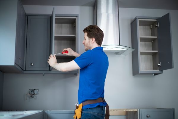 Kitchen Upgrading in Long Beach