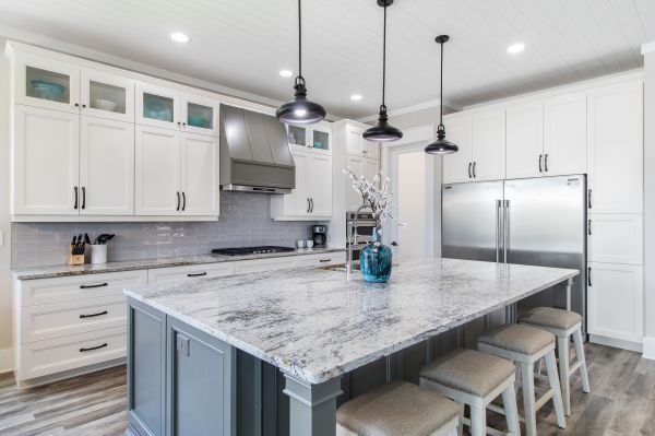 Modern Kitchen Remodeling in Long Beach