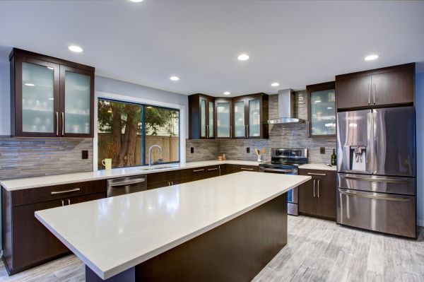 Kitchen Renovation in Long Beach