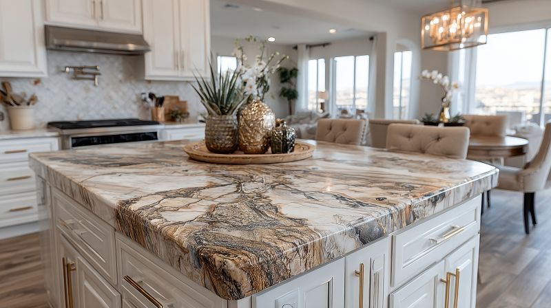 Luxury Granite Surfaces