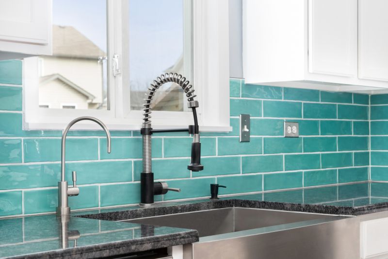 Backsplash Installation